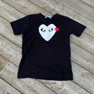 Comme Des Garçons Shirt Large Black